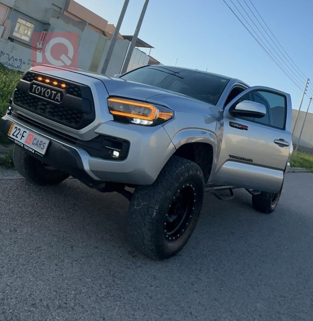 تويوتا تاكوما